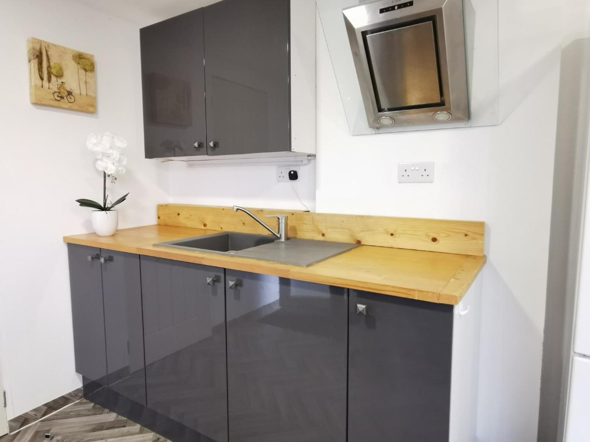 Cosy Studio In Havant! Near A3 And Staunton Country Park Ngoại thất bức ảnh