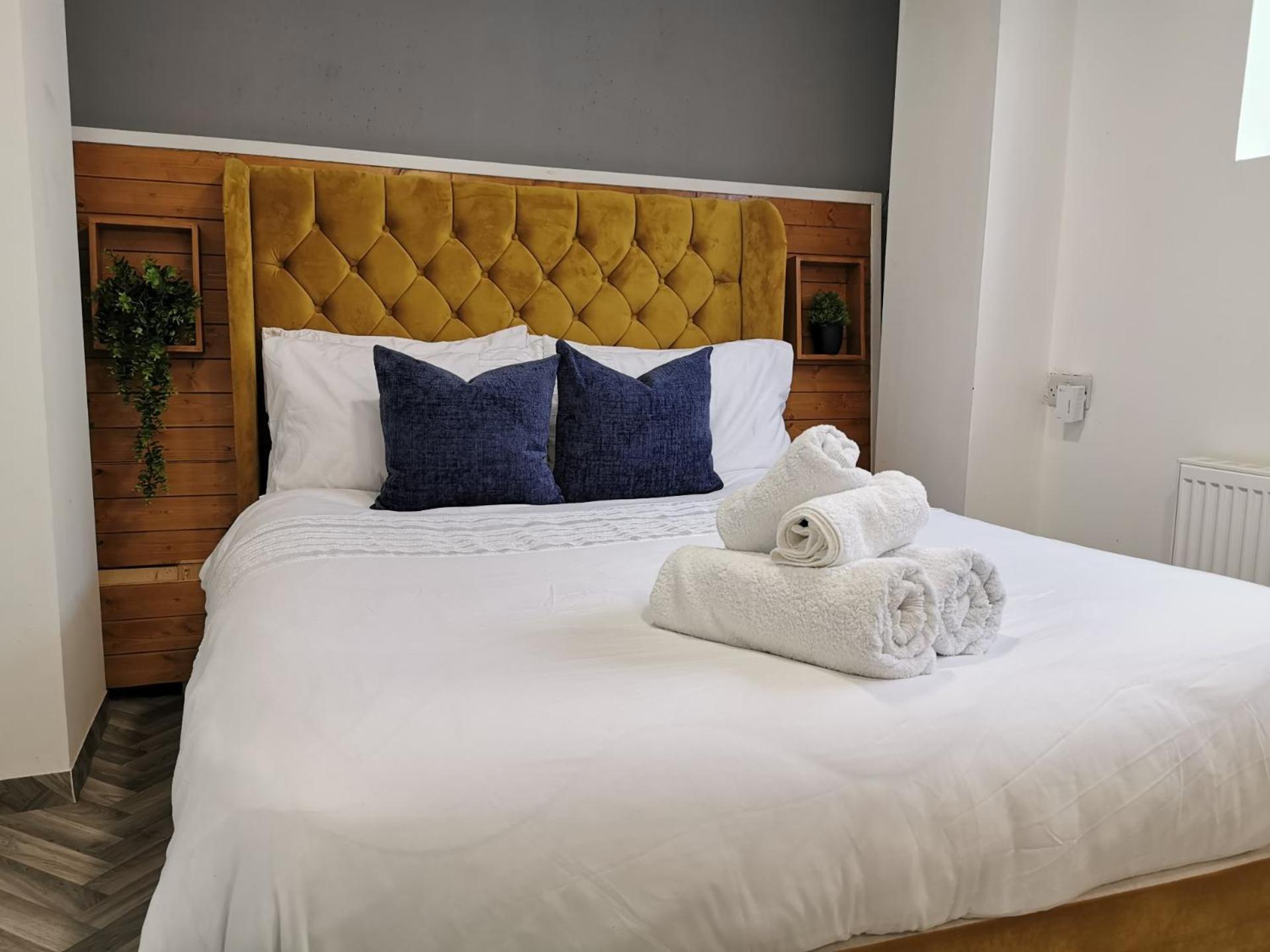 Cosy Studio In Havant! Near A3 And Staunton Country Park Ngoại thất bức ảnh