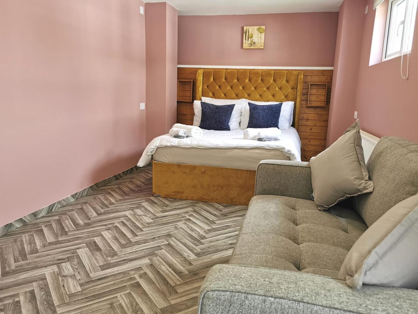 Cosy Studio In Havant! Near A3 And Staunton Country Park Ngoại thất bức ảnh