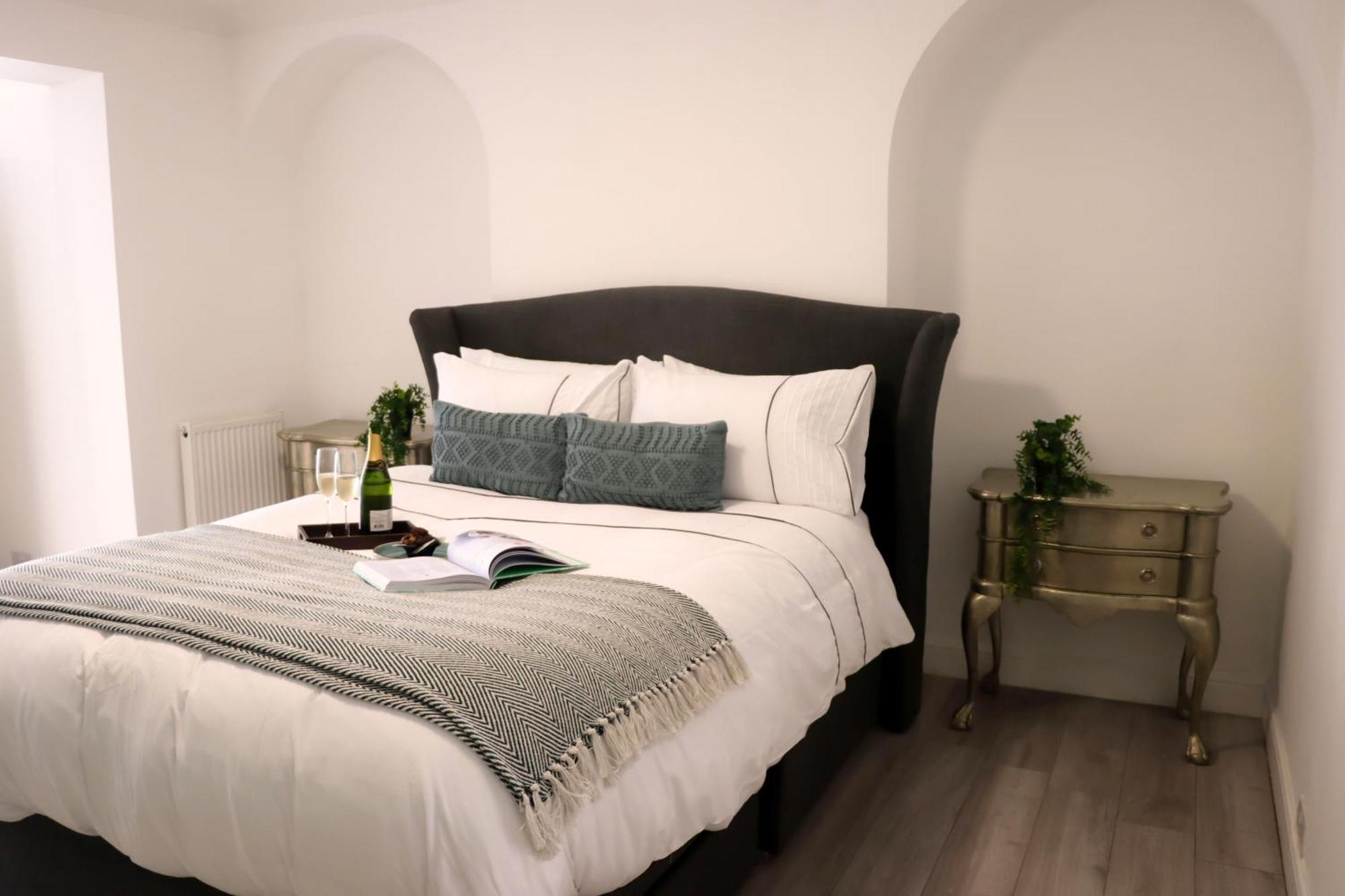 Cosy Studio In Havant! Near A3 And Staunton Country Park Ngoại thất bức ảnh