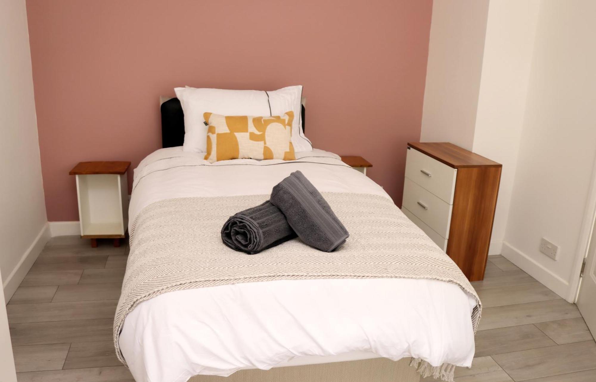 Cosy Studio In Havant! Near A3 And Staunton Country Park Ngoại thất bức ảnh