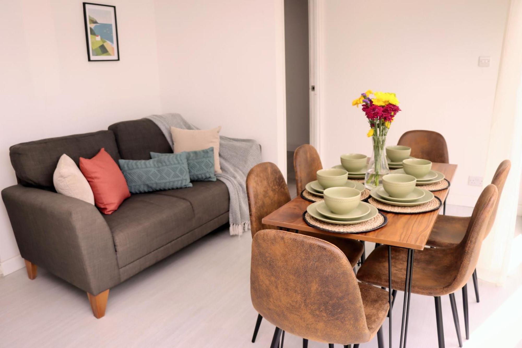 Cosy Studio In Havant! Near A3 And Staunton Country Park Ngoại thất bức ảnh