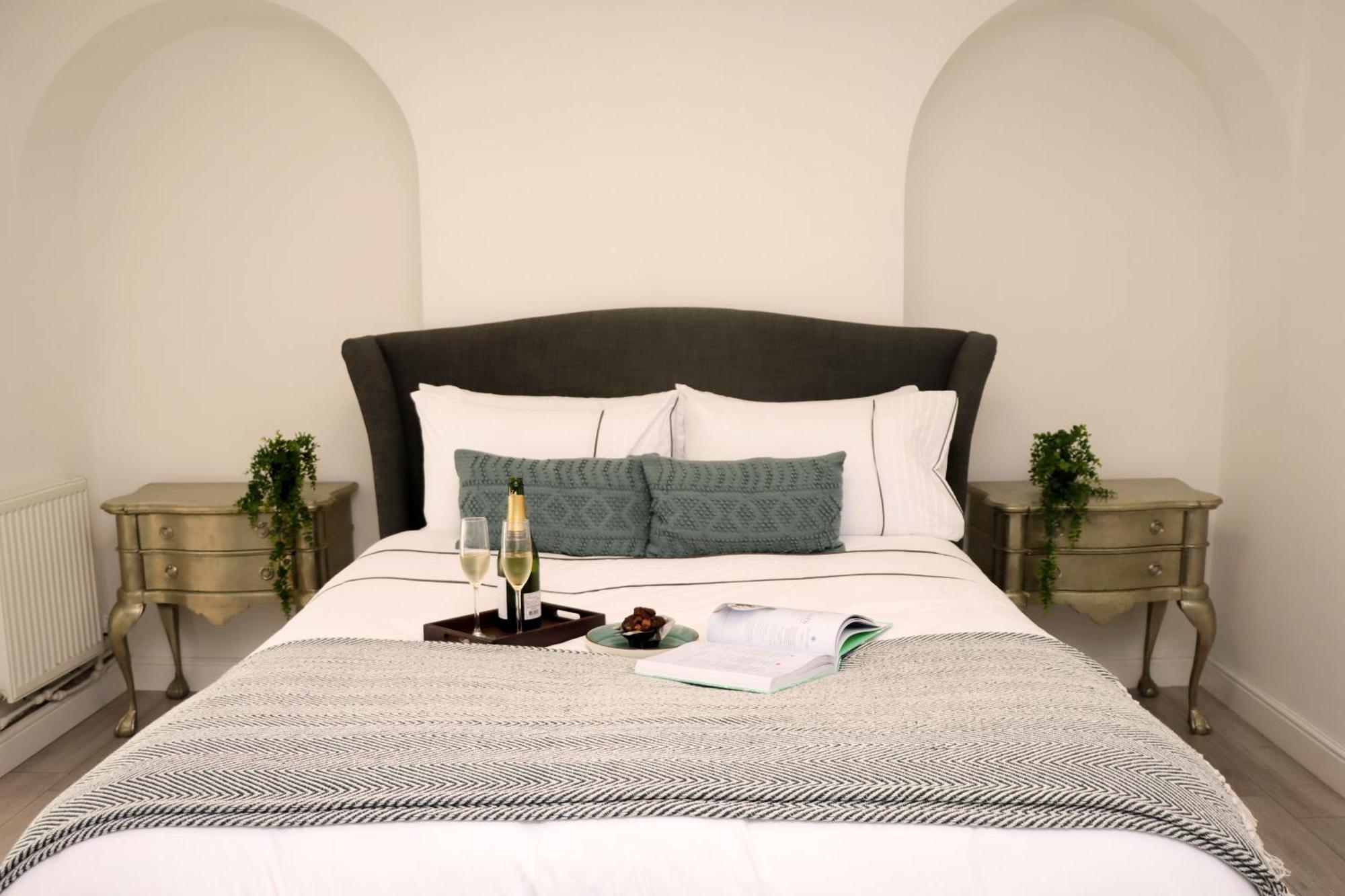 Cosy Studio In Havant! Near A3 And Staunton Country Park Ngoại thất bức ảnh