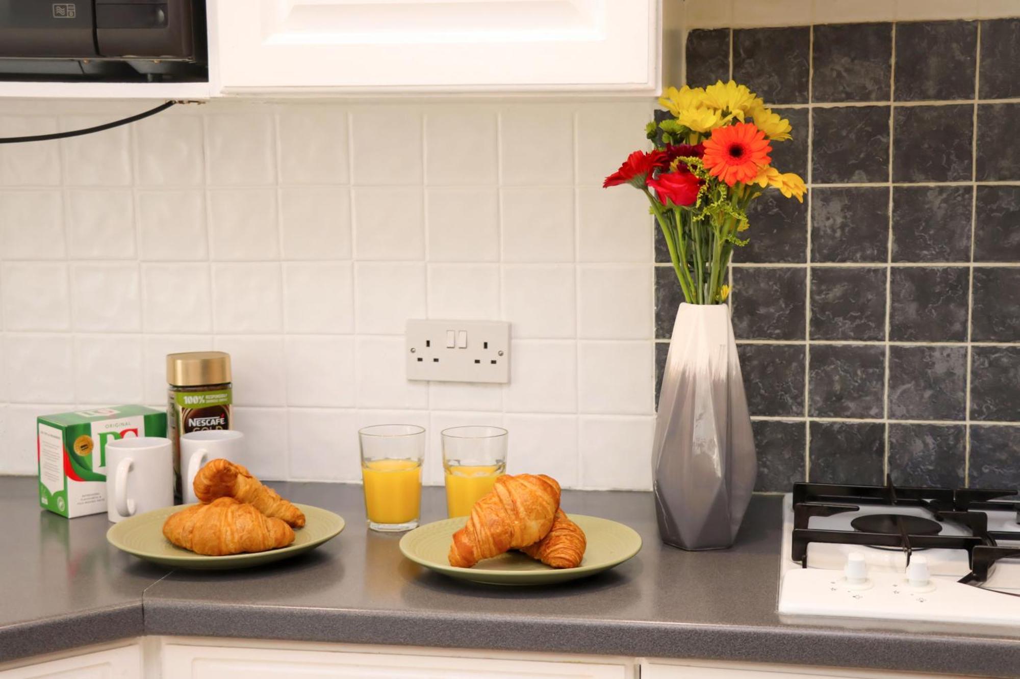 Cosy Studio In Havant! Near A3 And Staunton Country Park Ngoại thất bức ảnh